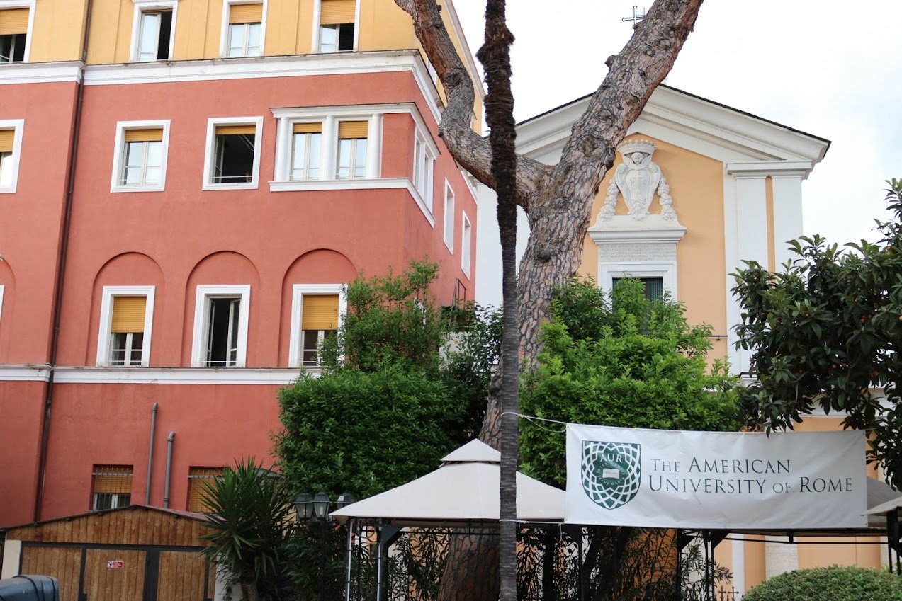 Semester in Rome American University of Rome